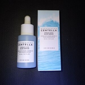SKIN1004 Madagascar Centella Hyalu-Cica Blue Serum 30ml K-beauty new